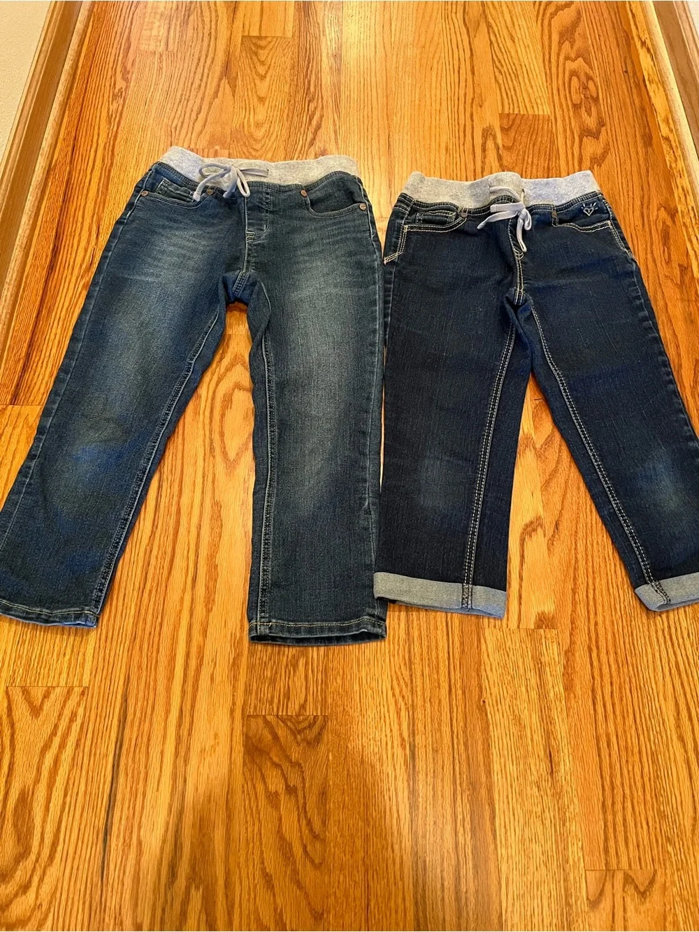 Girls Justice Capris bundle Size